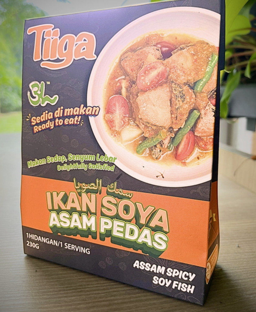 Spicy Tamarind Soy Fish